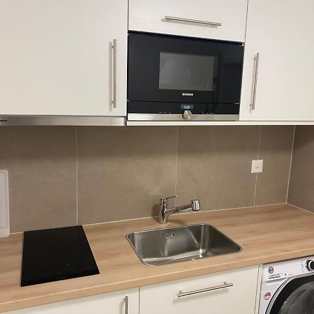 Apartament Studio Neuf Meuble Et Equipe Pres D'Autoroute. Giez Zewnętrze zdjęcie