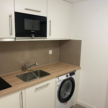 Apartament Studio Neuf Meuble Et Equipe Pres D'Autoroute. Giez Zewnętrze zdjęcie