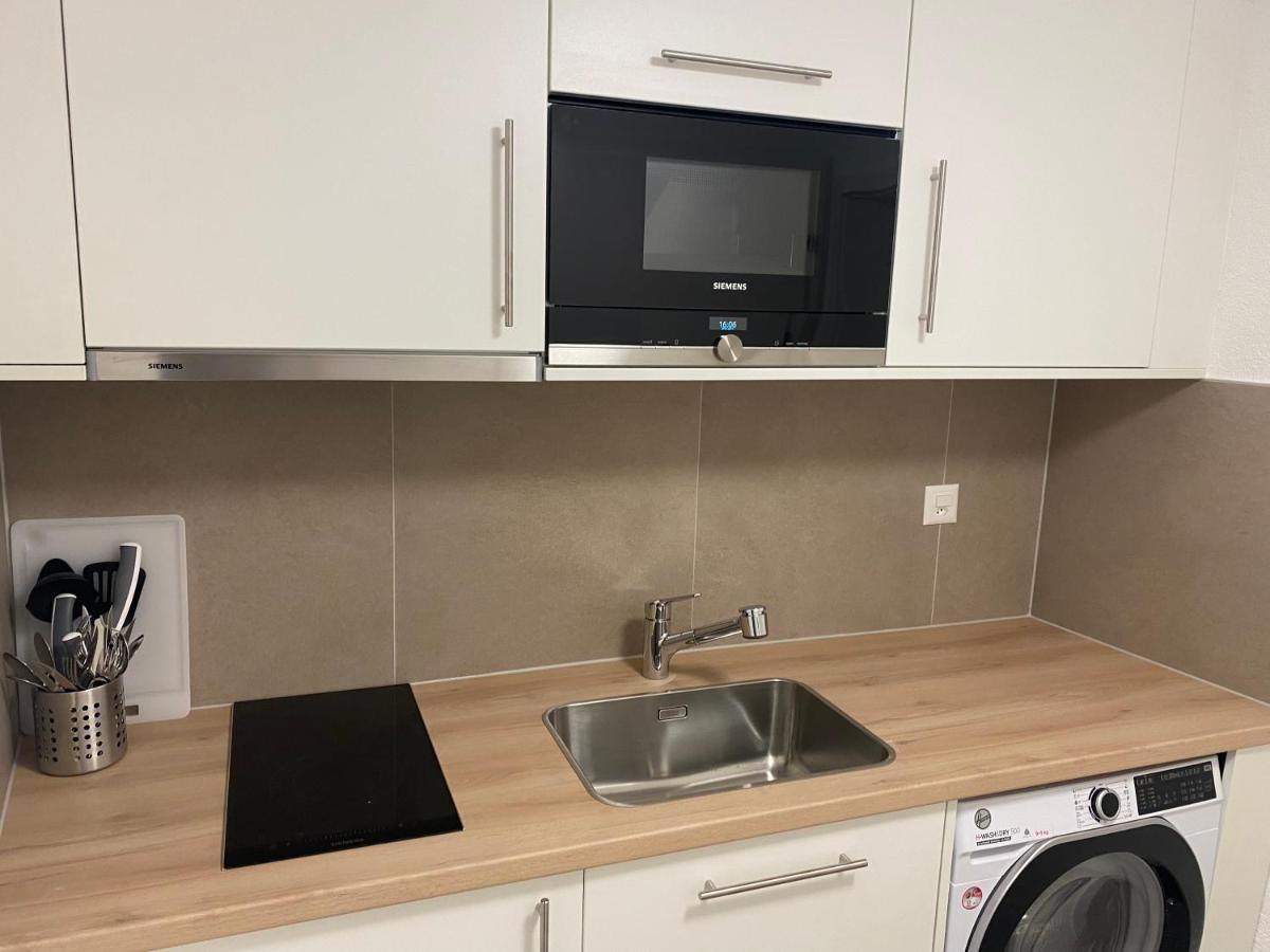 Apartament Studio Neuf Meuble Et Equipe Pres D'Autoroute. Giez Zewnętrze zdjęcie