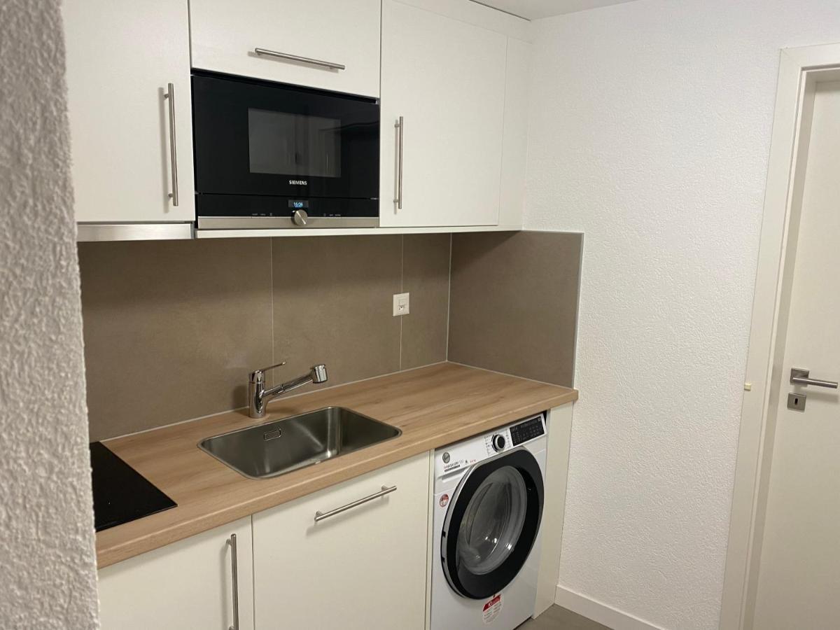 Apartament Studio Neuf Meuble Et Equipe Pres D'Autoroute. Giez Zewnętrze zdjęcie